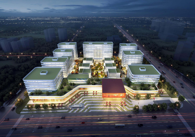 3、西安航融創(chuàng)新園項目管理有限公司西安航天基地軍民融合創(chuàng)新園項目(a區(qū))設計_l.jpg
