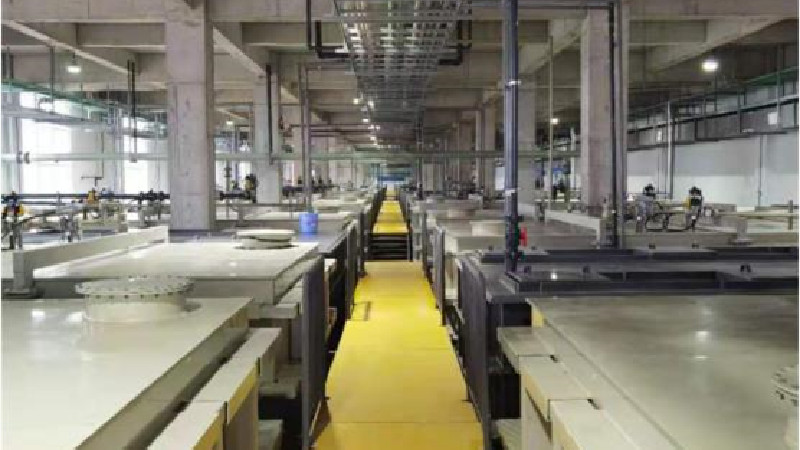 1631932302762357.jpg 貴州中偉資源循環產業發展有限公司20000噸(鎳+鈷)年廢舊鋰電池回收循環綜合利用項目1#浸出回收車間、5#中轉倉庫、10#萃取車間機電安裝工程.jpg